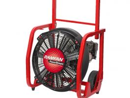 GF164SE正壓式排煙機