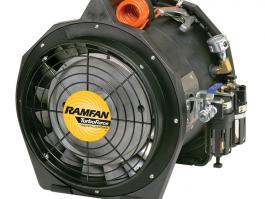 AFi75xx氣動防爆軸流風機