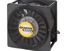 EFi120xx正負壓防爆風機