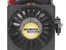 AFi50xx氣動防爆排煙機