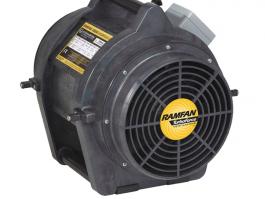 UB20xx正負壓防爆風機