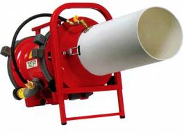 優(yōu)蘭特水驅(qū)動(dòng)排煙機(jī)使用案例