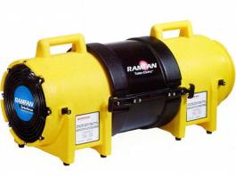 優(yōu)蘭特消防排煙機(jī)使用案例