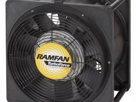 優蘭特消防排煙機使用案例