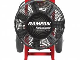 優蘭特消防排煙機使用案例