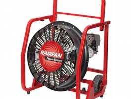 優蘭特GX400機動排煙機使用現場